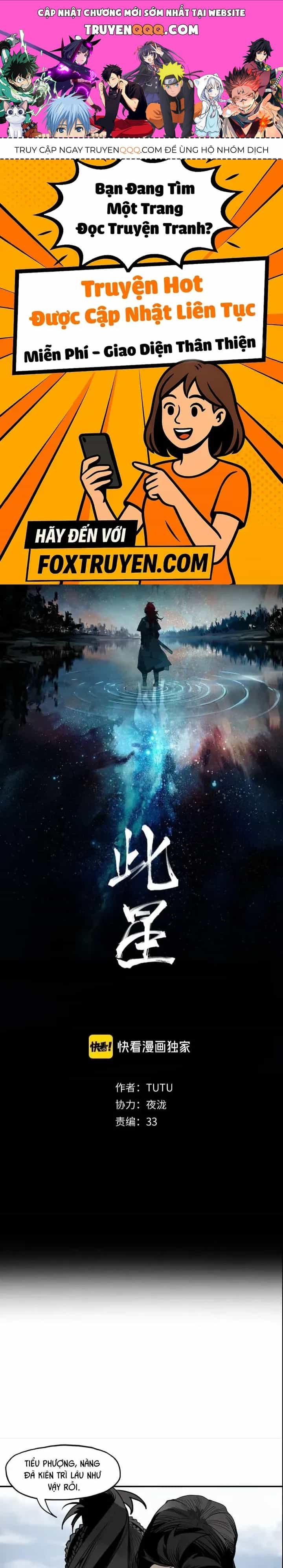 Vì Tinh Tú Bất Diệt - Chương 9 - ảnh 1