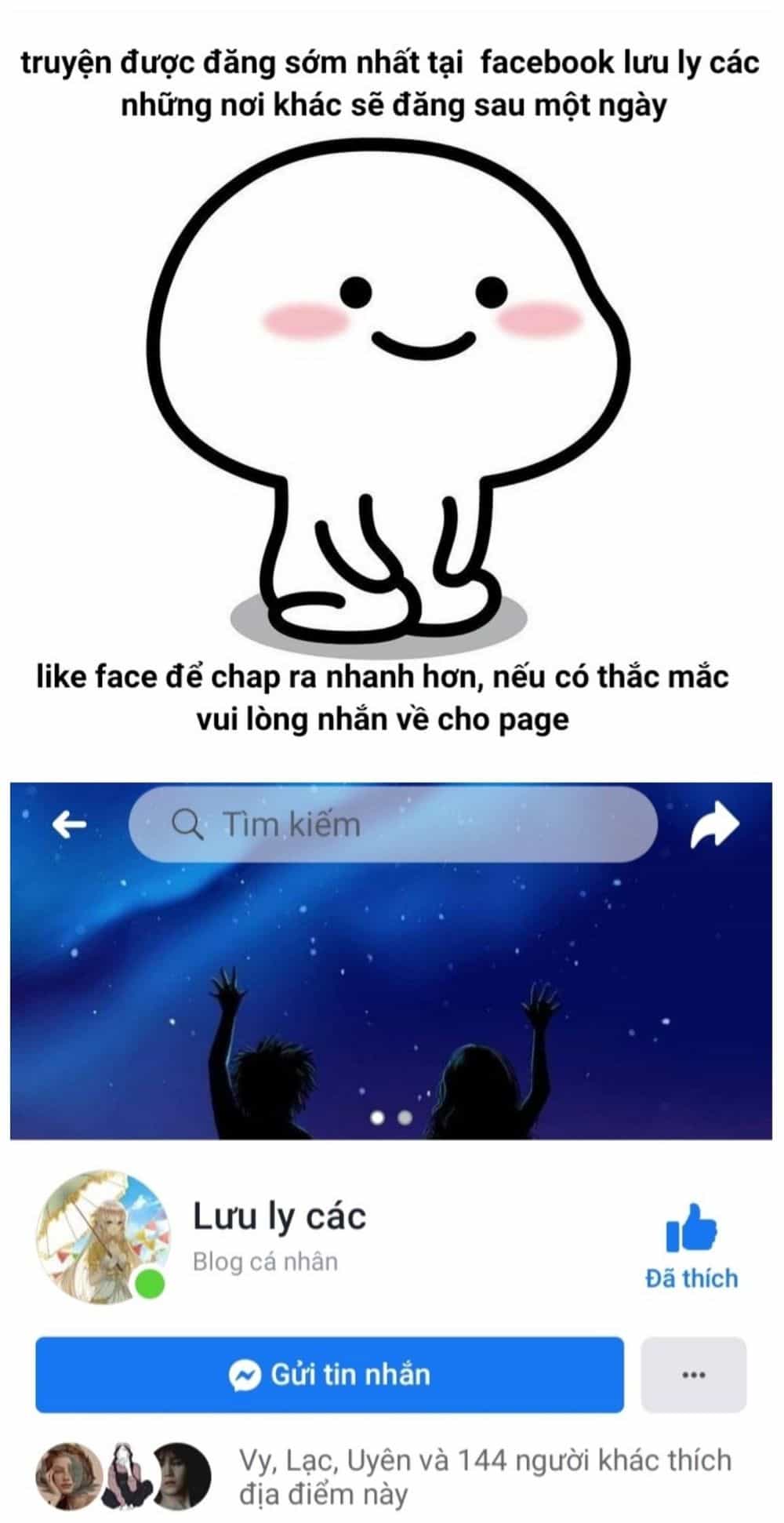 Vì Yêu Mà Cuồng - Chương 3 - ảnh 16
