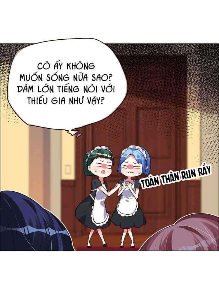Vì Yêu Mà Khắc Cốt Ghi Tâm - Chương 16 - ảnh 10