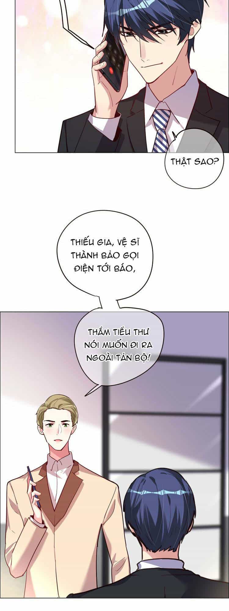 Vì Yêu Mà Khắc Cốt Ghi Tâm - Chương 18 - ảnh 4