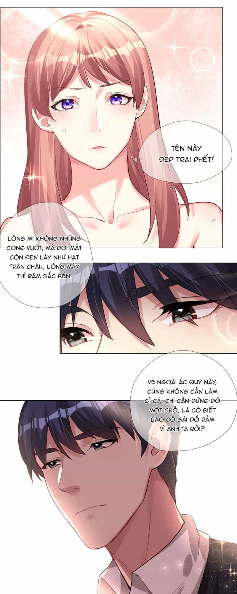 Vì Yêu Mà Khắc Cốt Ghi Tâm - Chương 2 - ảnh 4