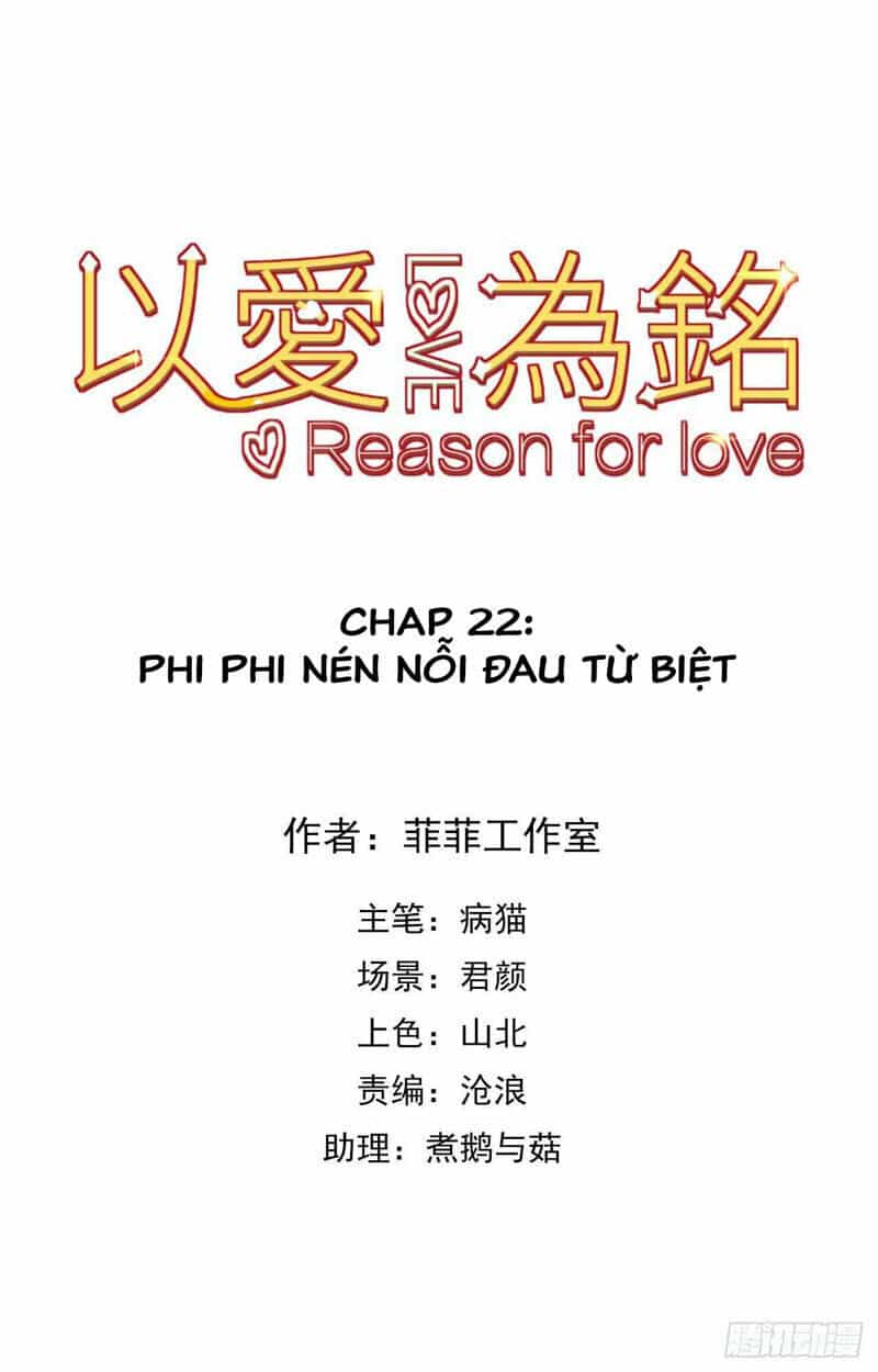 Vì Yêu Mà Khắc Cốt Ghi Tâm - Chương 22 - ảnh 3