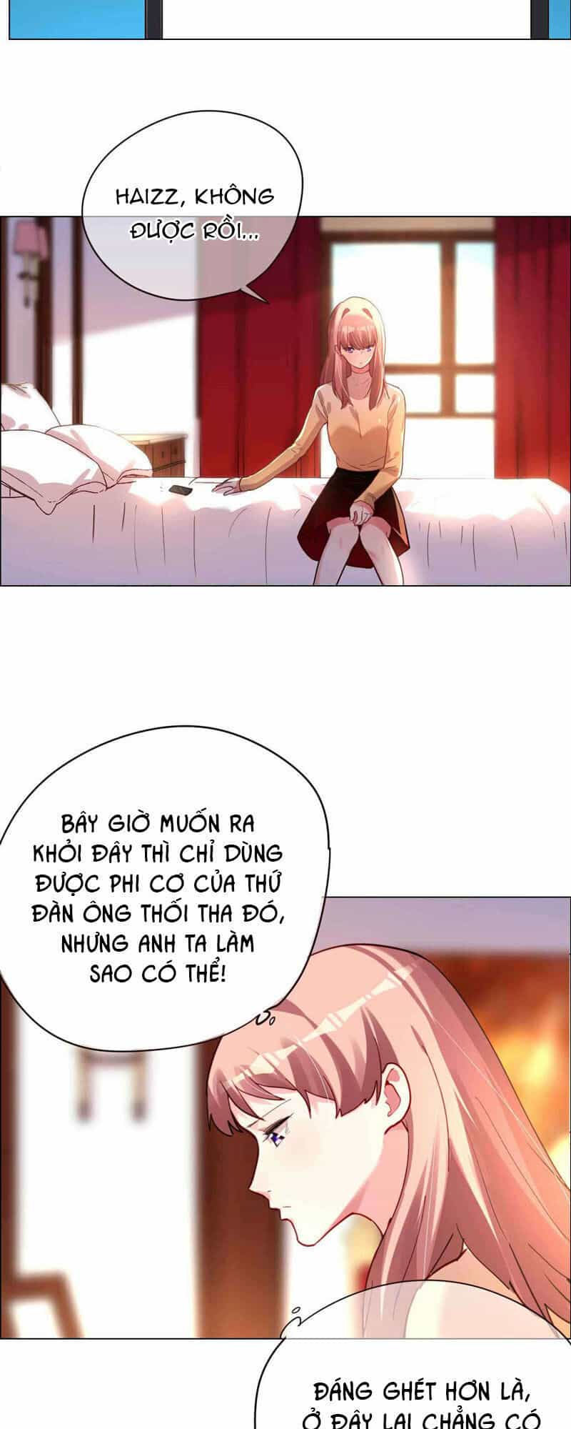 Vì Yêu Mà Khắc Cốt Ghi Tâm - Chương 23 - ảnh 23