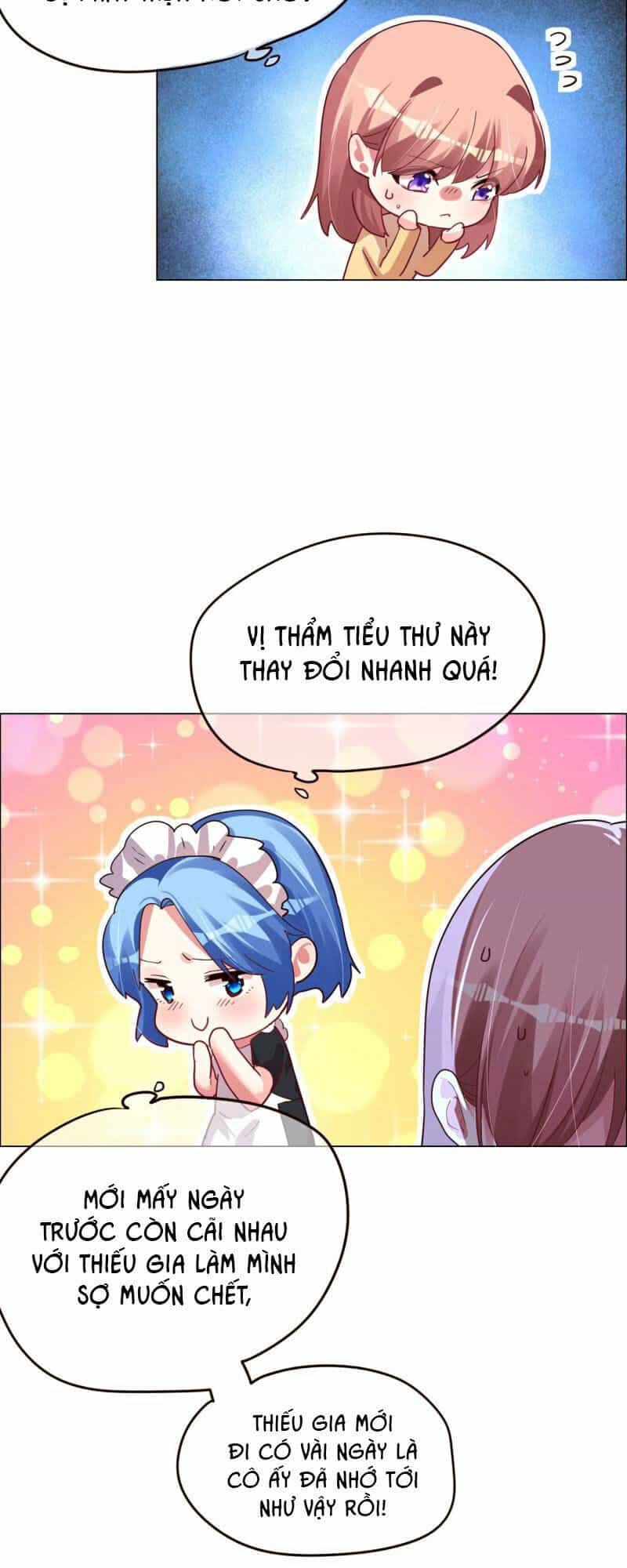 Vì Yêu Mà Khắc Cốt Ghi Tâm - Chương 24 - ảnh 11