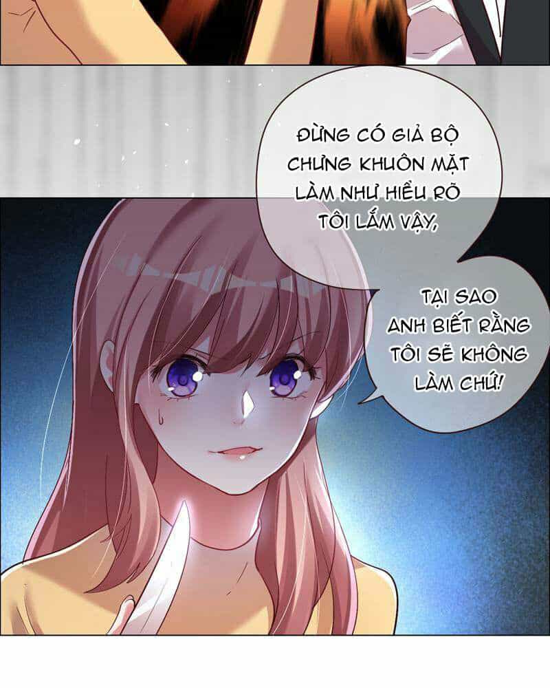 Vì Yêu Mà Khắc Cốt Ghi Tâm - Chương 27 - ảnh 12