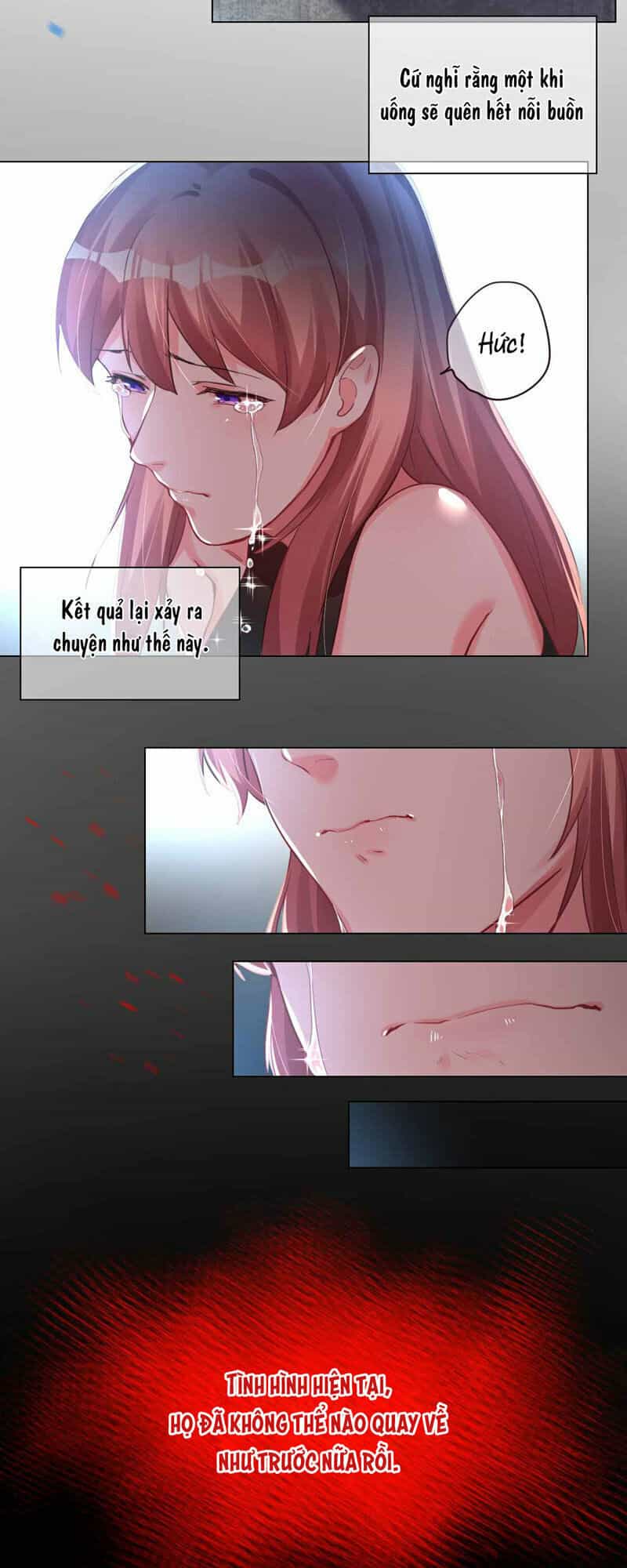 Vì Yêu Mà Khắc Cốt Ghi Tâm - Chương 3 - ảnh 21
