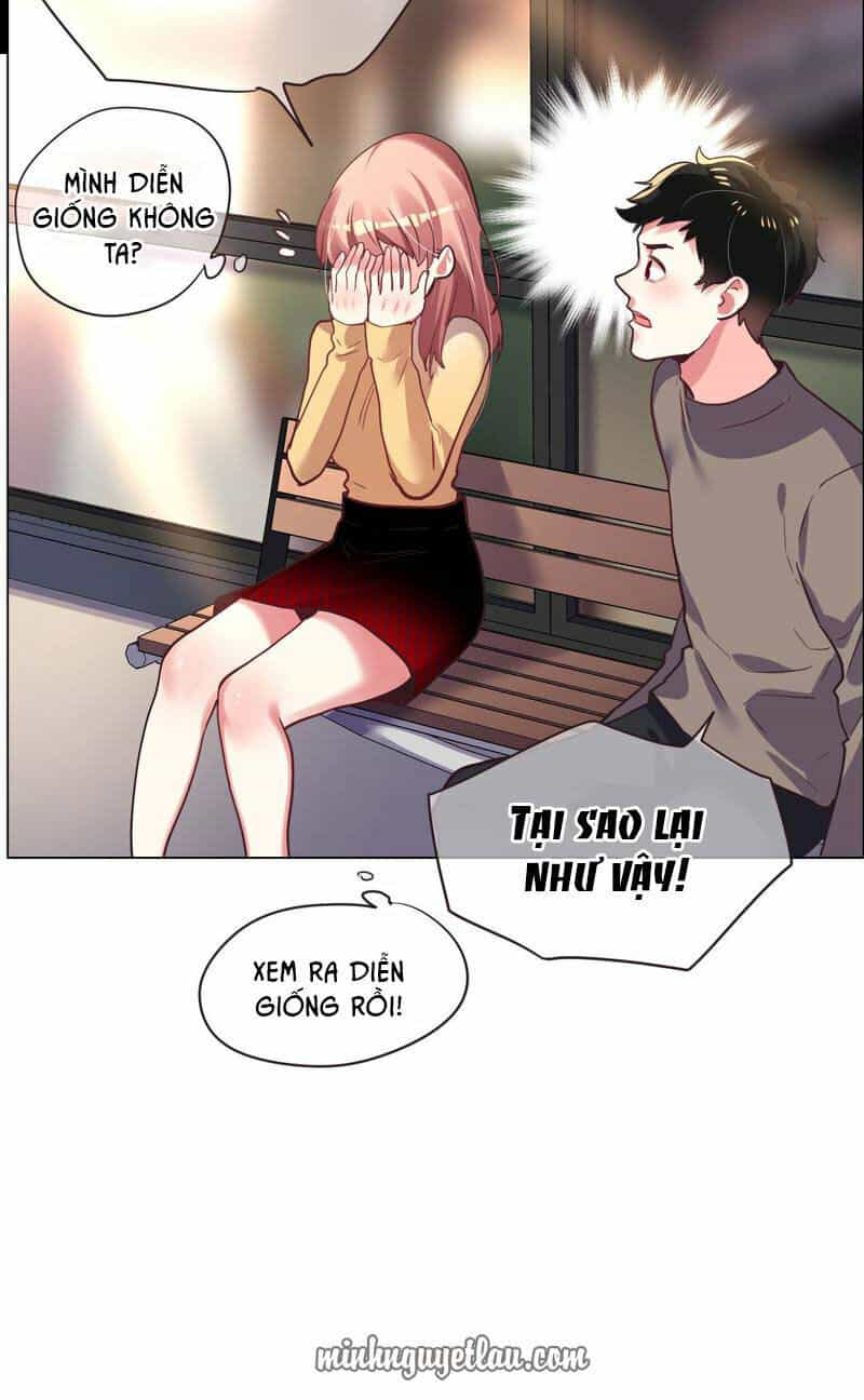 Vì Yêu Mà Khắc Cốt Ghi Tâm - Chương 32 - ảnh 33
