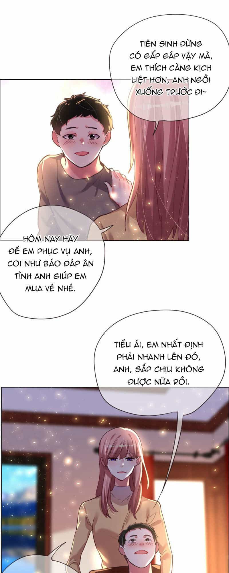 Vì Yêu Mà Khắc Cốt Ghi Tâm - Chương 33 - ảnh 31