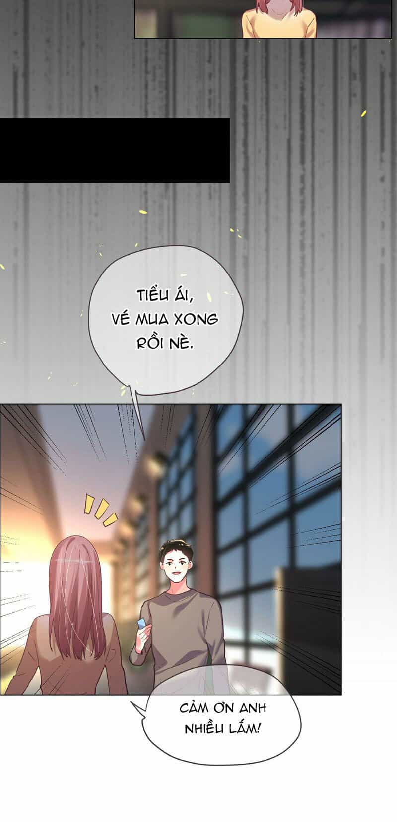 Vì Yêu Mà Khắc Cốt Ghi Tâm - Chương 33 - ảnh 5