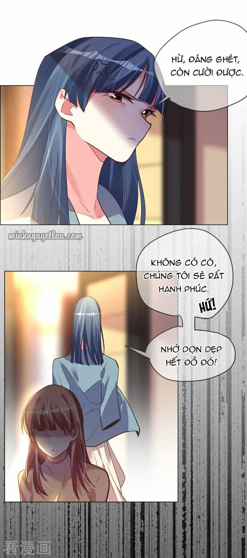Vì Yêu Mà Khắc Cốt Ghi Tâm - Chương 35 - ảnh 28