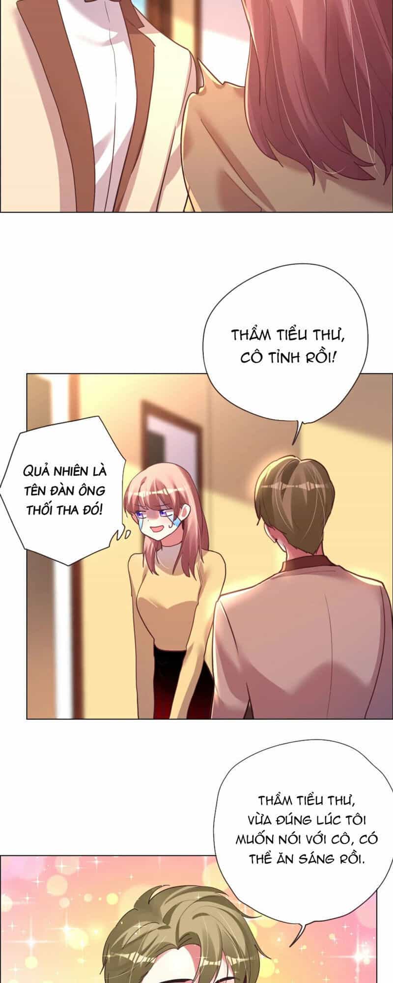 Vì Yêu Mà Khắc Cốt Ghi Tâm - Chương 36 - ảnh 29