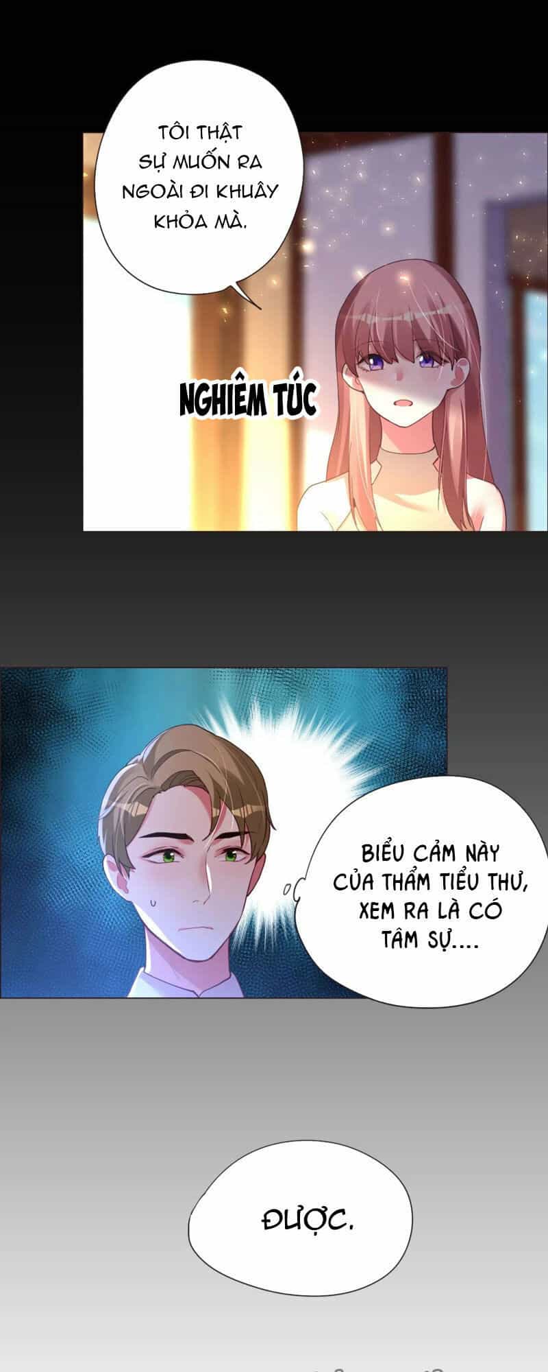 Vì Yêu Mà Khắc Cốt Ghi Tâm - Chương 38 - ảnh 24