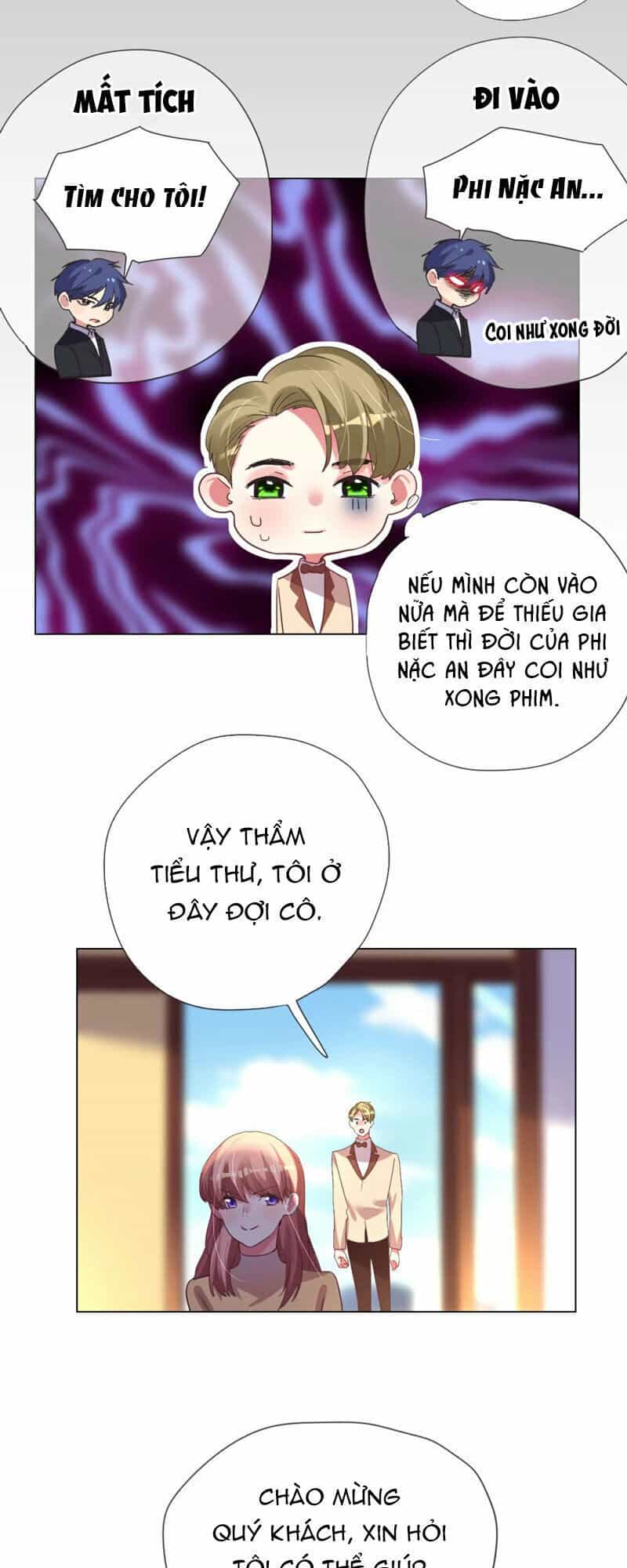 Vì Yêu Mà Khắc Cốt Ghi Tâm - Chương 38 - ảnh 7