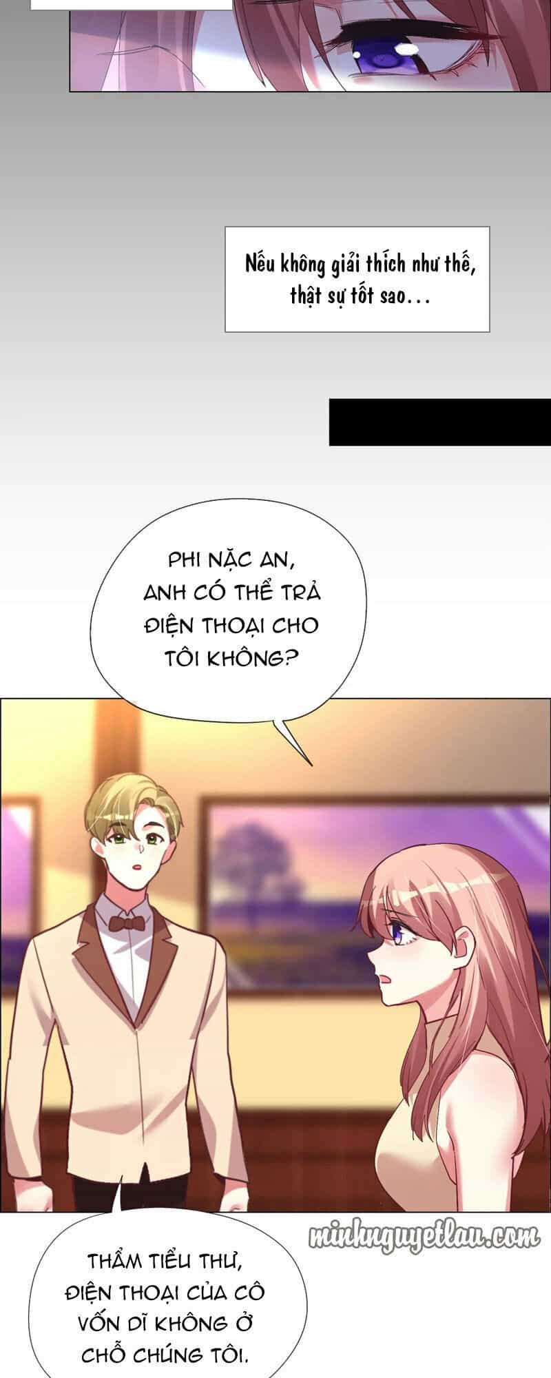 Vì Yêu Mà Khắc Cốt Ghi Tâm - Chương 39 - ảnh 16