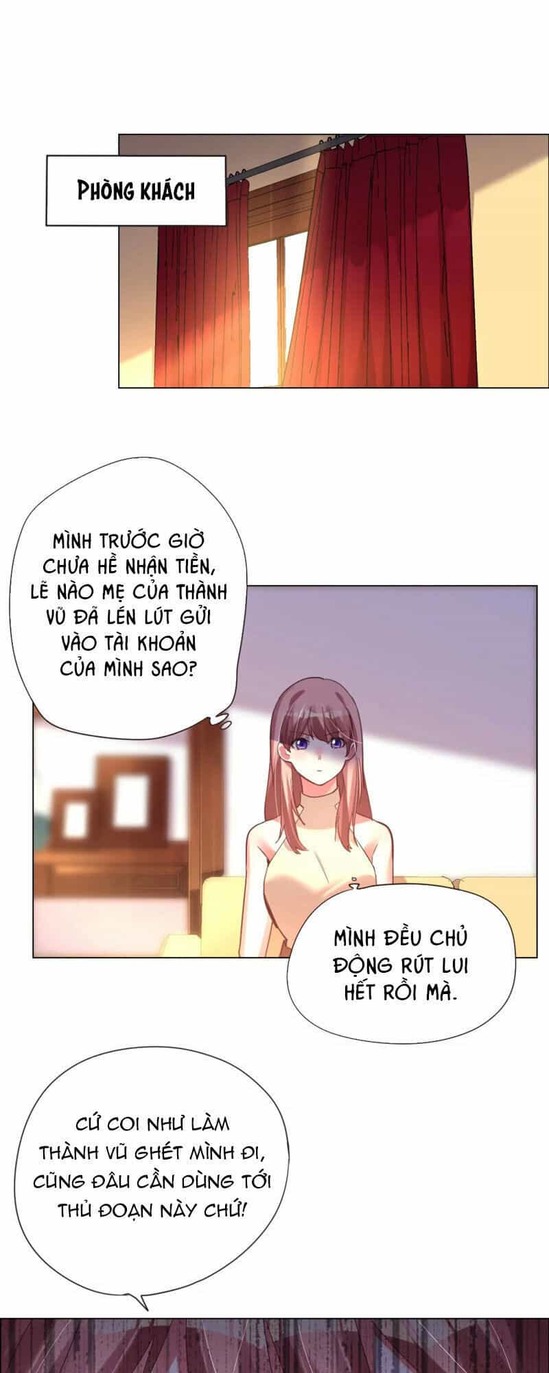 Vì Yêu Mà Khắc Cốt Ghi Tâm - Chương 39 - ảnh 21