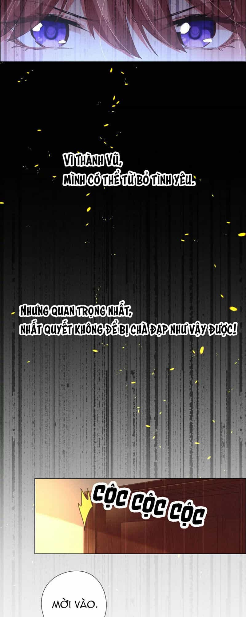Vì Yêu Mà Khắc Cốt Ghi Tâm - Chương 39 - ảnh 22