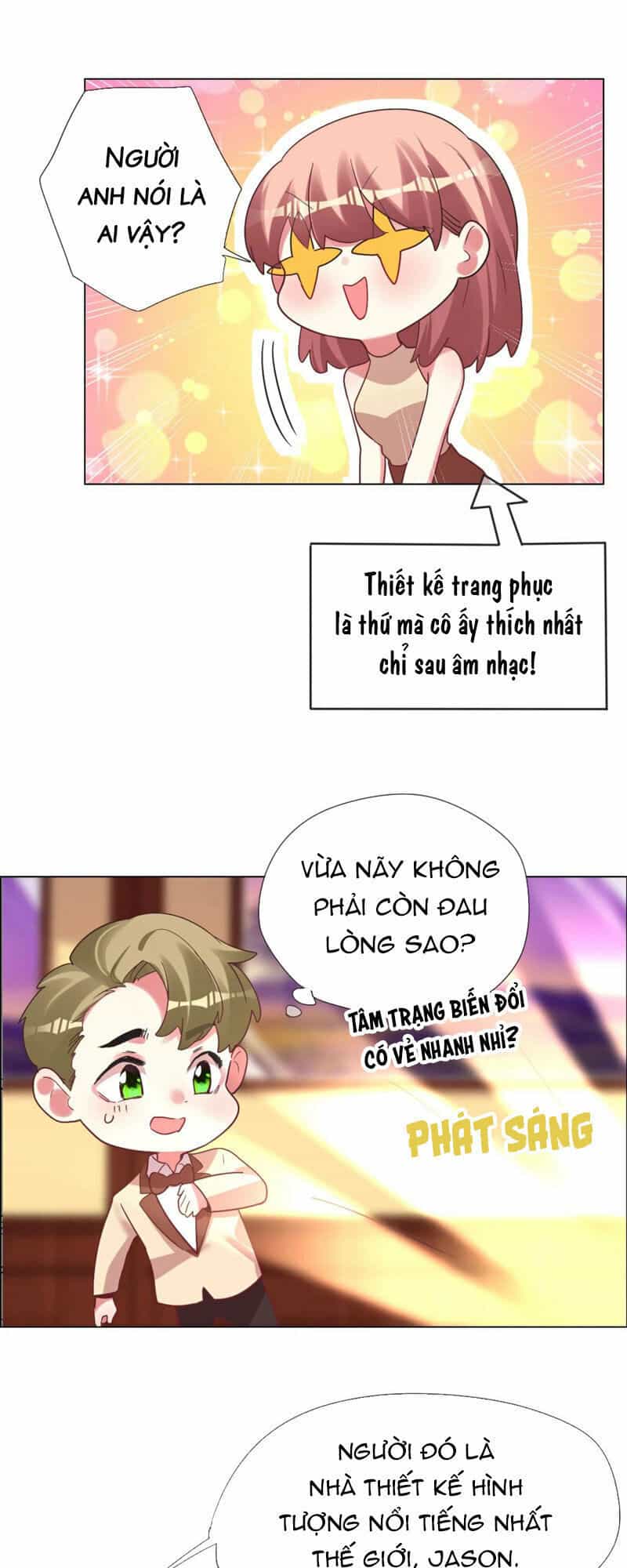 Vì Yêu Mà Khắc Cốt Ghi Tâm - Chương 39 - ảnh 33