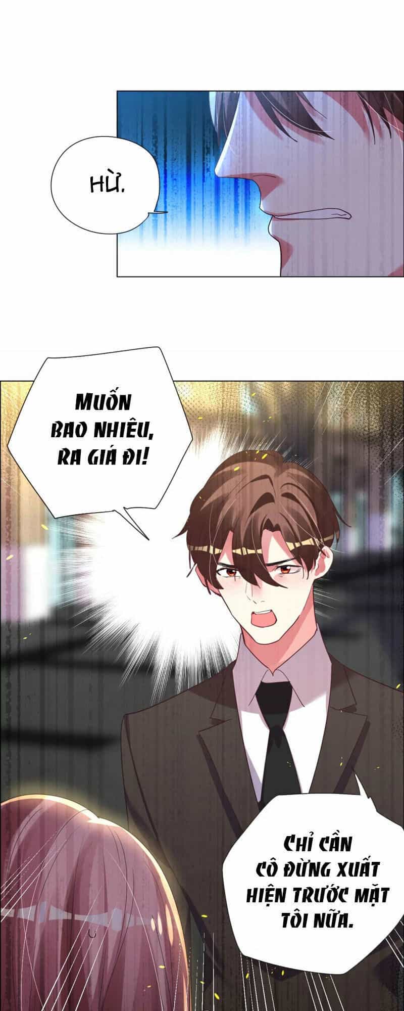 Vì Yêu Mà Khắc Cốt Ghi Tâm - Chương 39 - ảnh 9