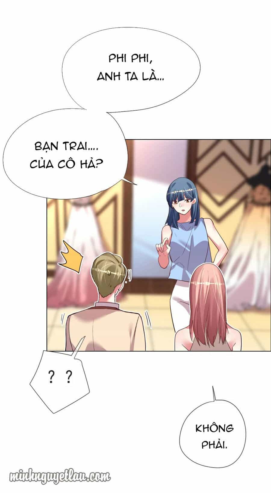Vì Yêu Mà Khắc Cốt Ghi Tâm - Chương 40 - ảnh 19