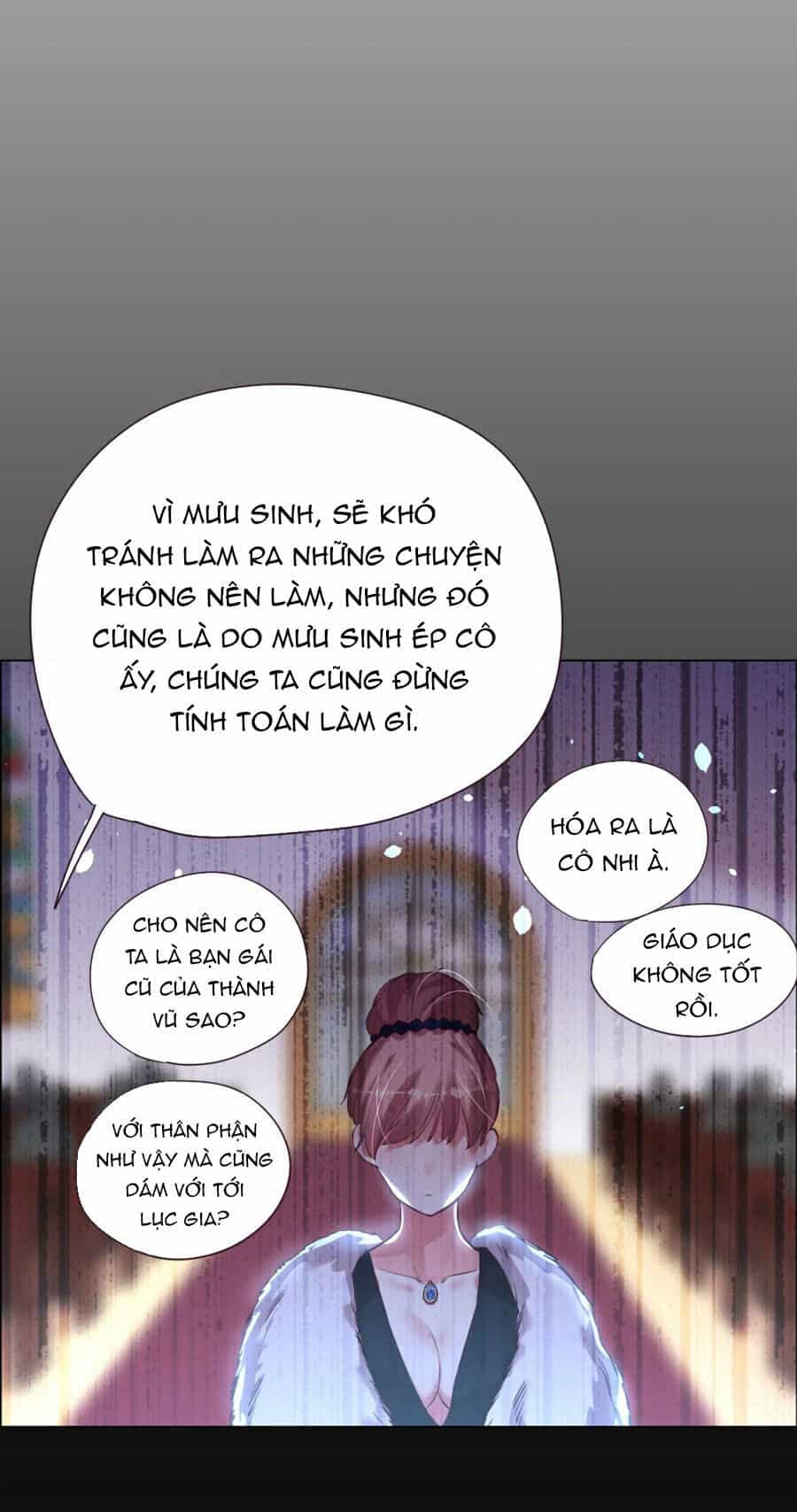 Vì Yêu Mà Khắc Cốt Ghi Tâm - Chương 41 - ảnh 45
