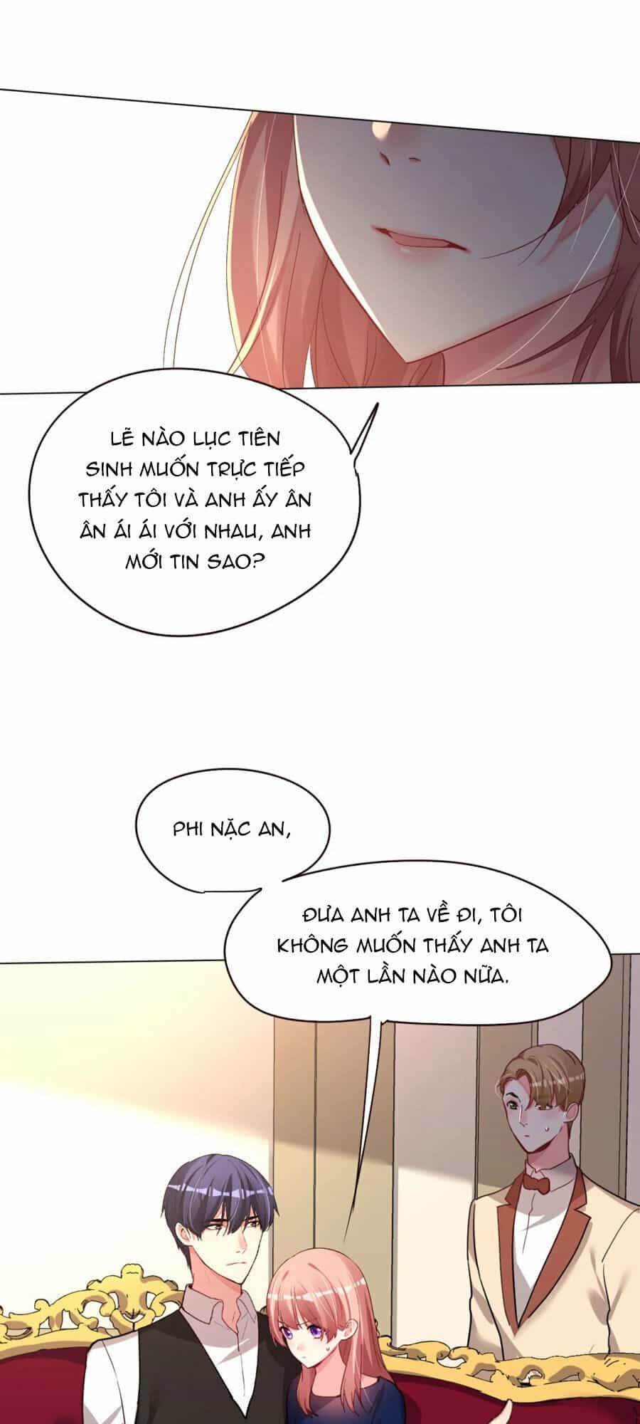 Vì Yêu Mà Khắc Cốt Ghi Tâm - Chương 46 - ảnh 9