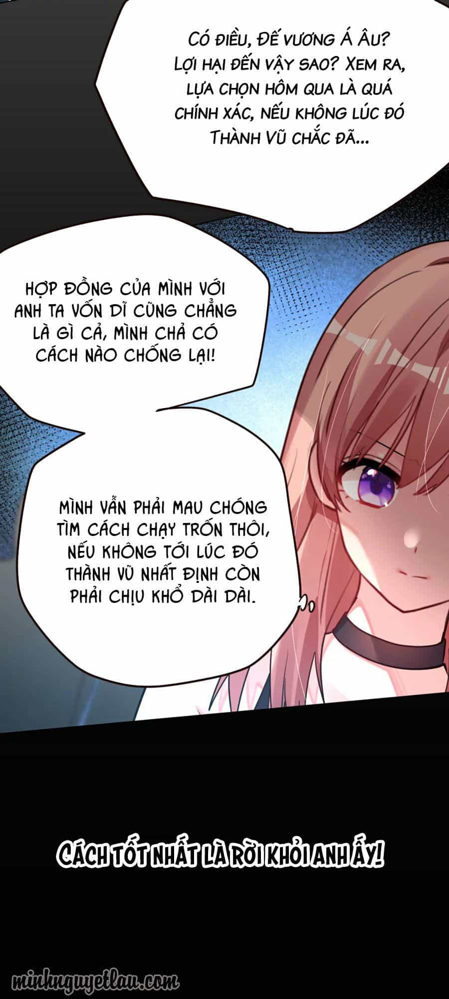 Vì Yêu Mà Khắc Cốt Ghi Tâm - Chương 47 - ảnh 5