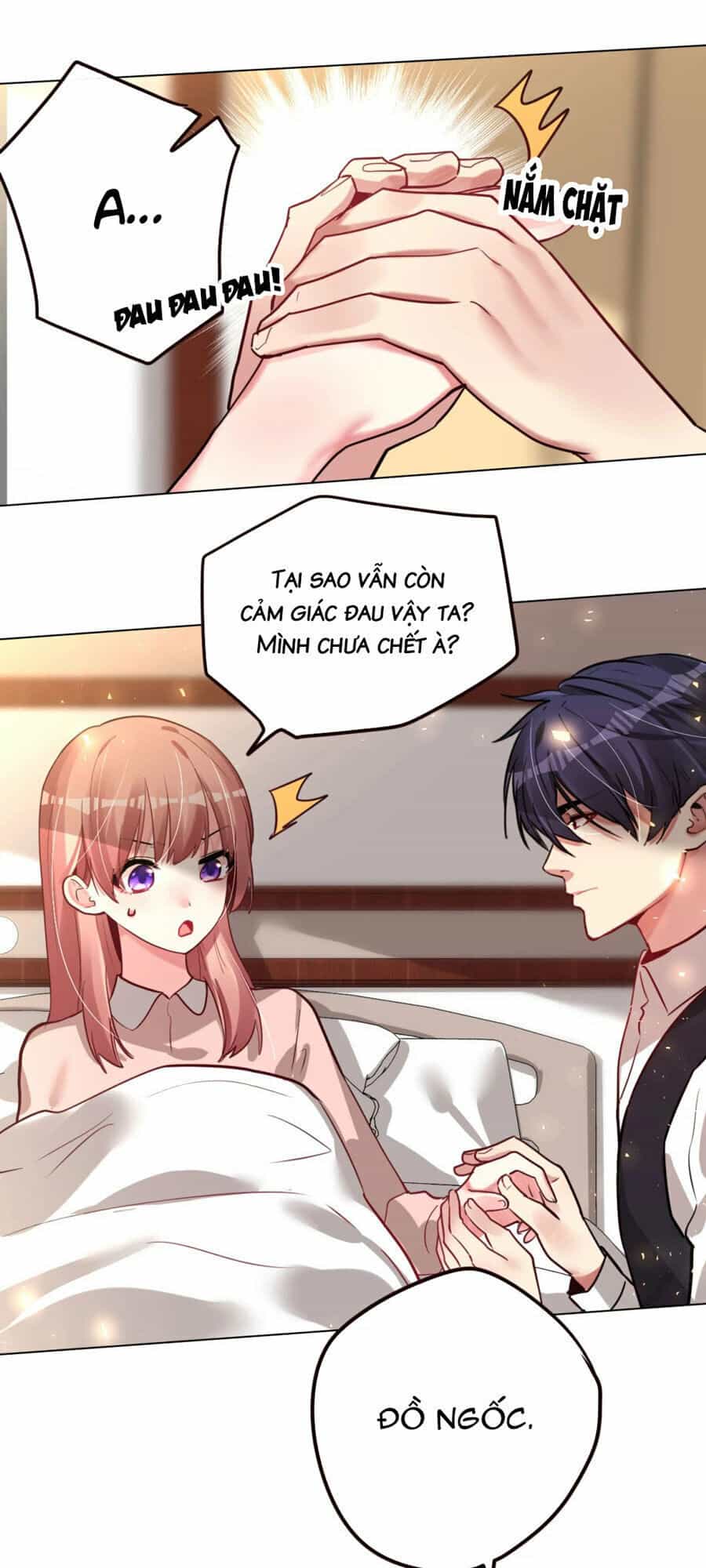 Vì Yêu Mà Khắc Cốt Ghi Tâm - Chương 48 - ảnh 45