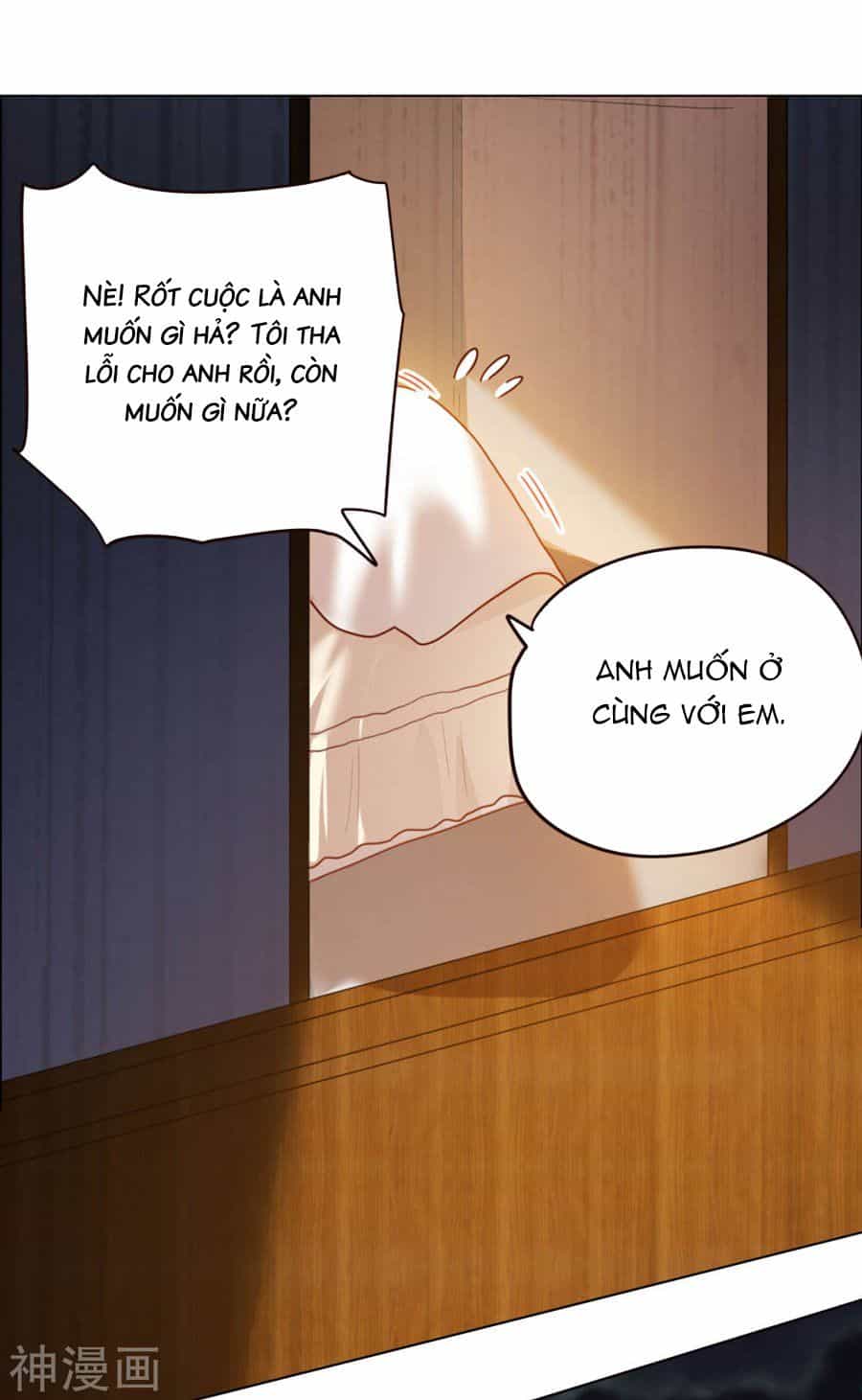 Vì Yêu Mà Khắc Cốt Ghi Tâm - Chương 55 - ảnh 34