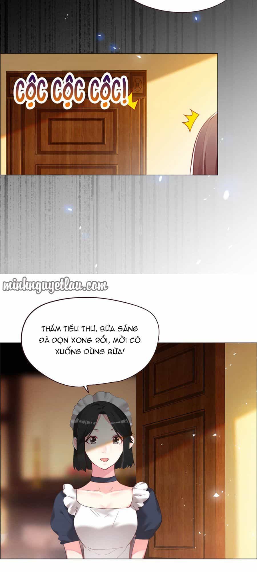Vì Yêu Mà Khắc Cốt Ghi Tâm - Chương 56 - ảnh 6