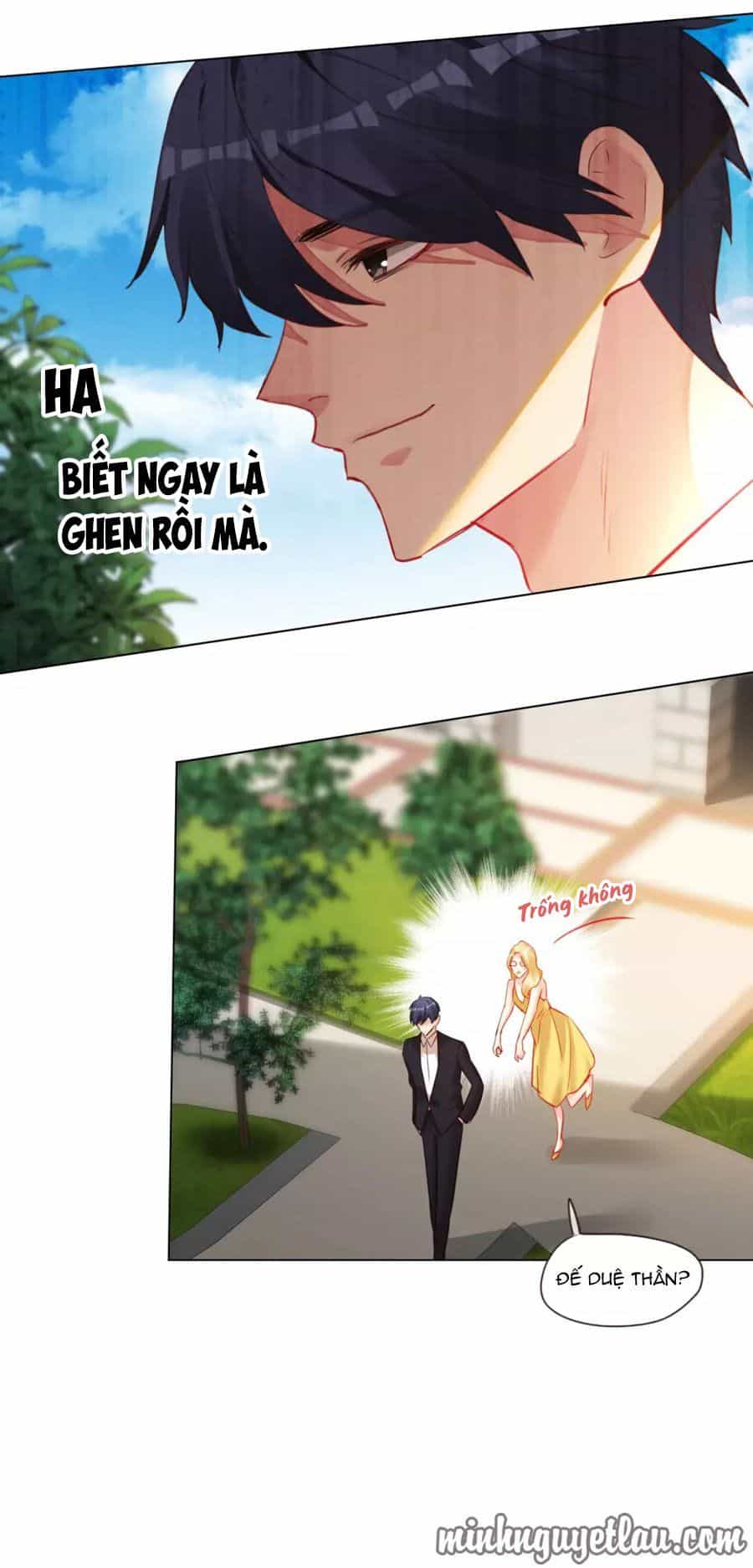 Vì Yêu Mà Khắc Cốt Ghi Tâm - Chương 57 - ảnh 18