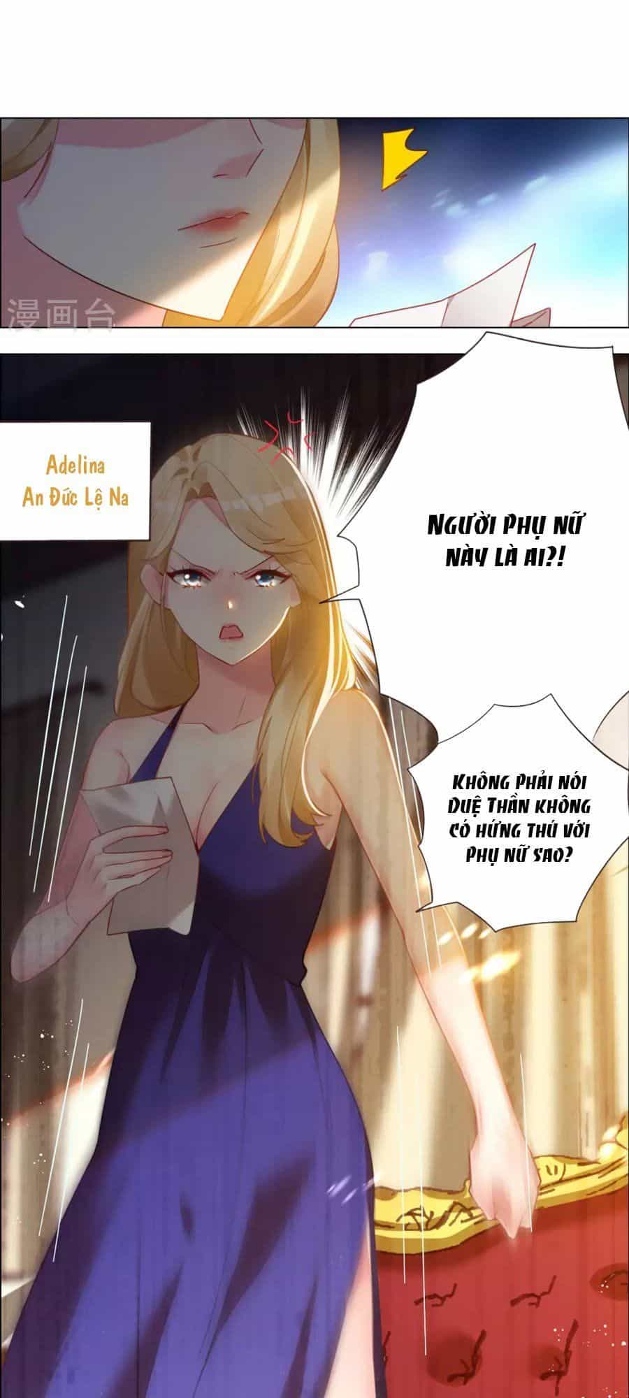 Vì Yêu Mà Khắc Cốt Ghi Tâm - Chương 57 - ảnh 3