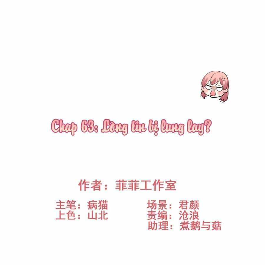 Vì Yêu Mà Khắc Cốt Ghi Tâm - Chương 63 - ảnh 2