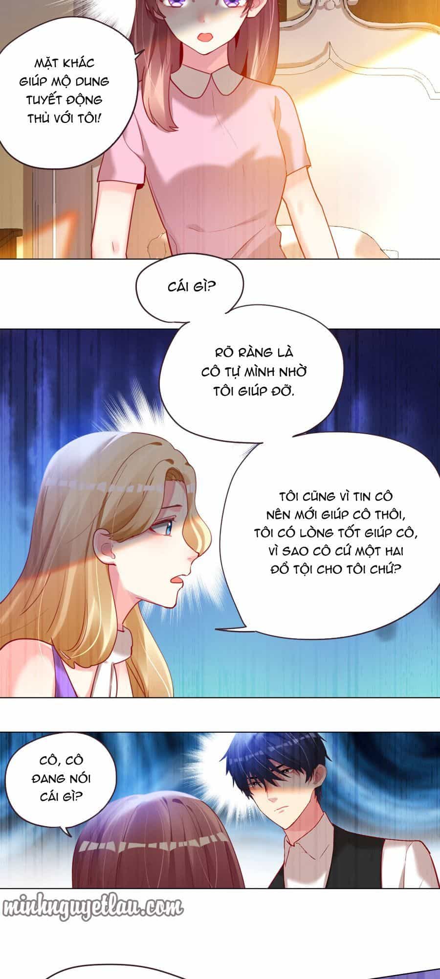 Vì Yêu Mà Khắc Cốt Ghi Tâm - Chương 63 - ảnh 8