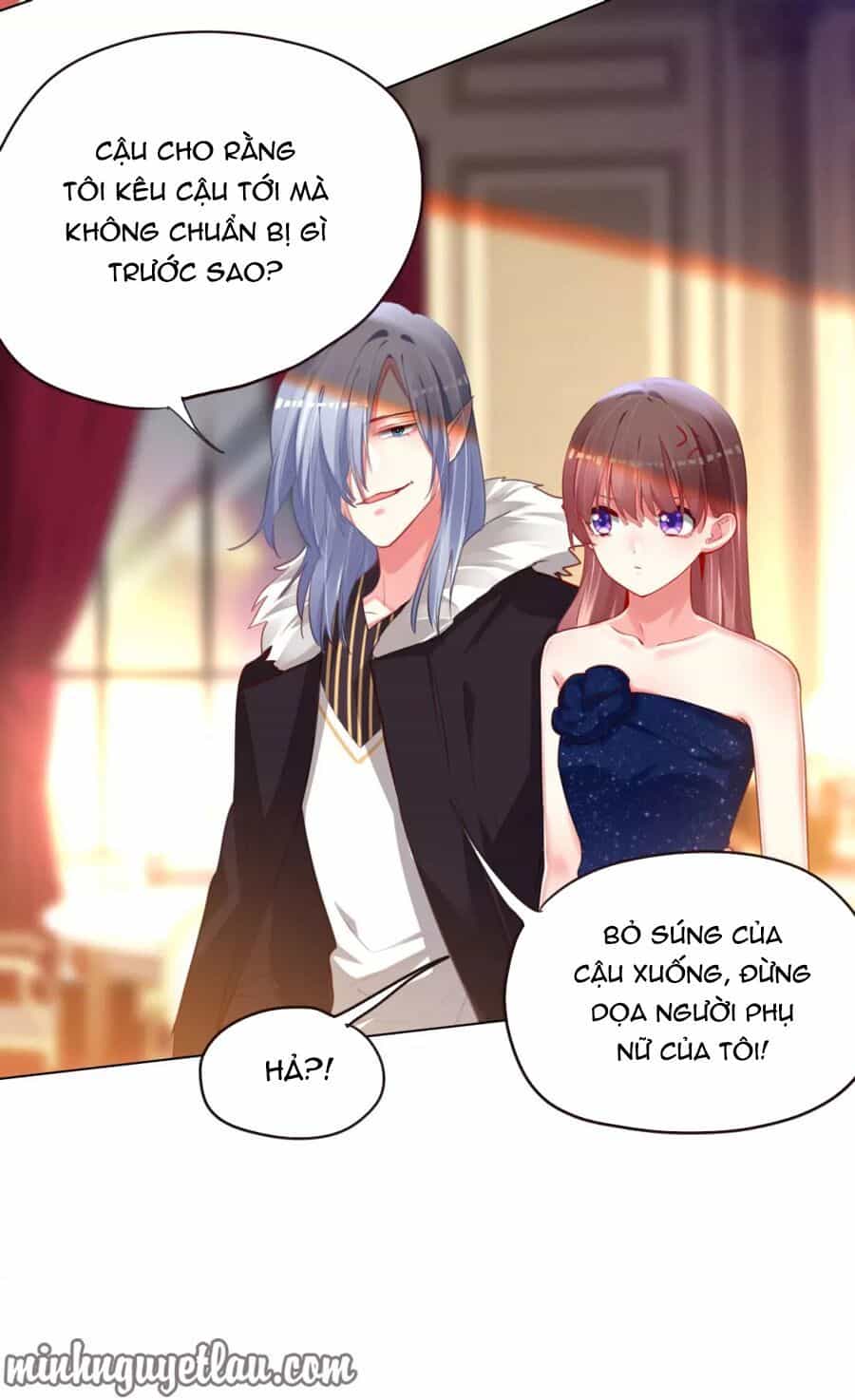 Vì Yêu Mà Khắc Cốt Ghi Tâm - Chương 68 - ảnh 5