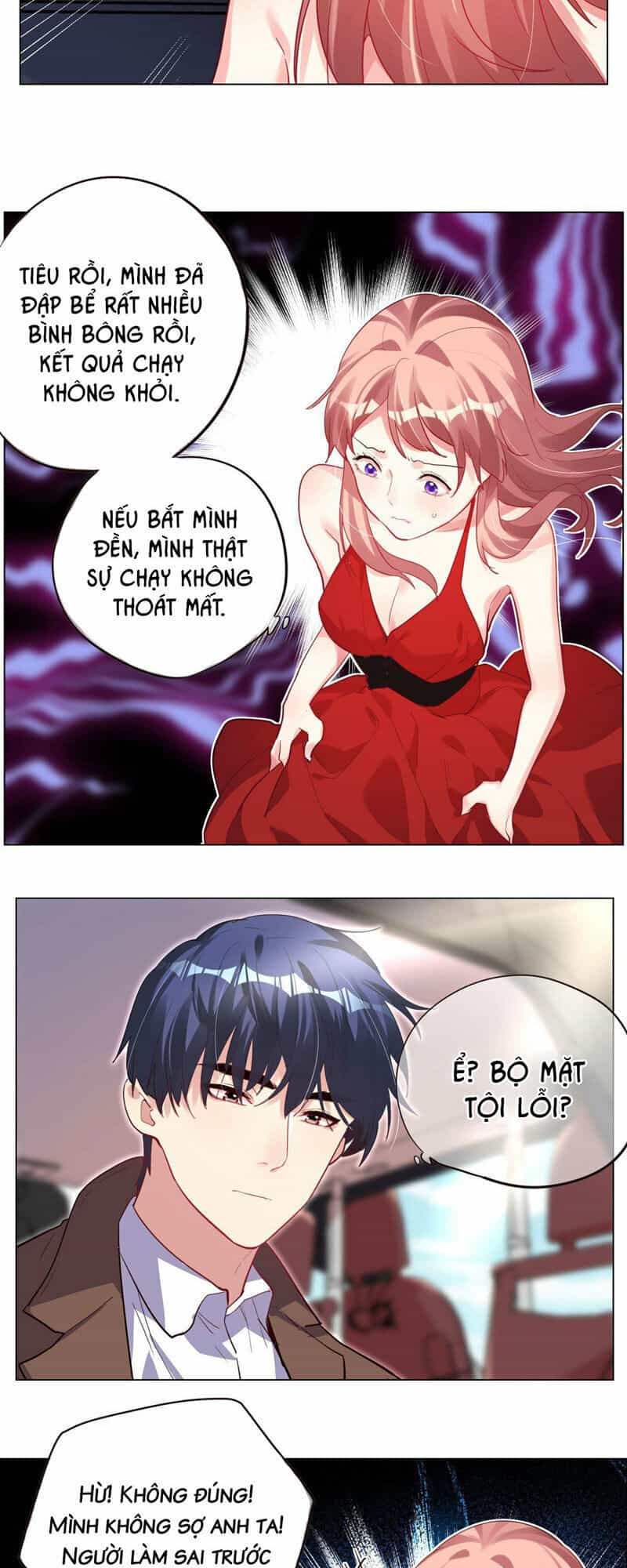 Vì Yêu Mà Khắc Cốt Ghi Tâm - Chương 7 - ảnh 8