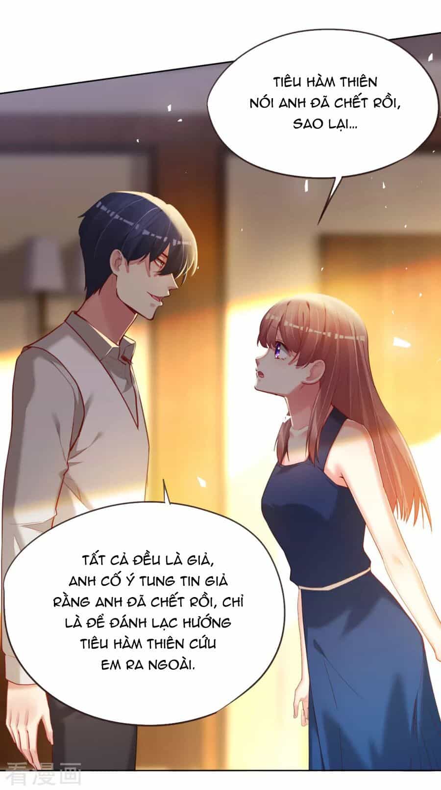 Vì Yêu Mà Khắc Cốt Ghi Tâm - Chương 72 - ảnh 9