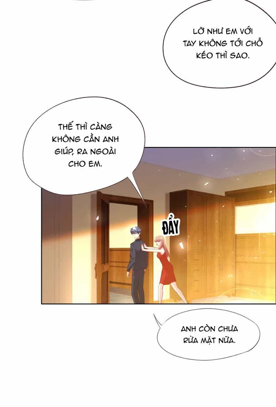 Vì Yêu Mà Khắc Cốt Ghi Tâm - Chương 74 - ảnh 4