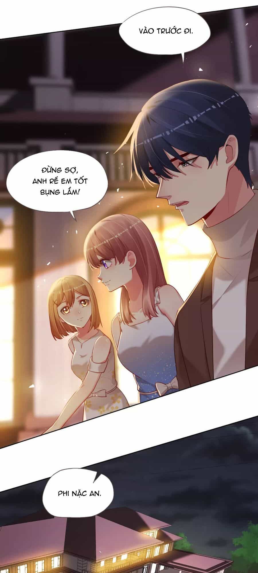 Vì Yêu Mà Khắc Cốt Ghi Tâm - Chương 77 - ảnh 12