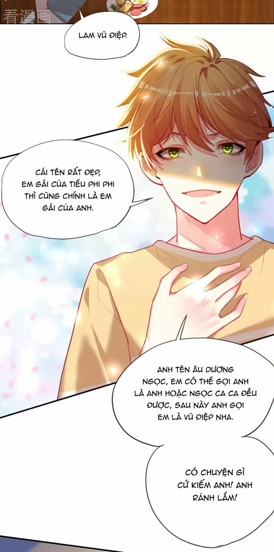 Vì Yêu Mà Khắc Cốt Ghi Tâm - Chương 78 - ảnh 8