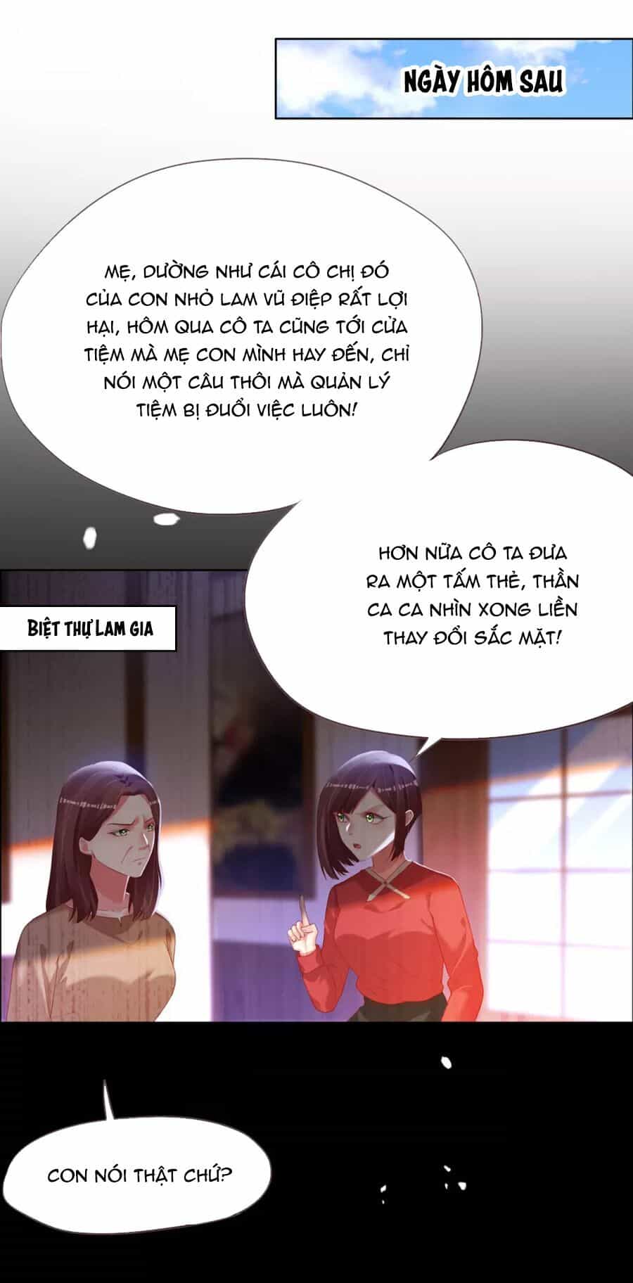 Vì Yêu Mà Khắc Cốt Ghi Tâm - Chương 79 - ảnh 23