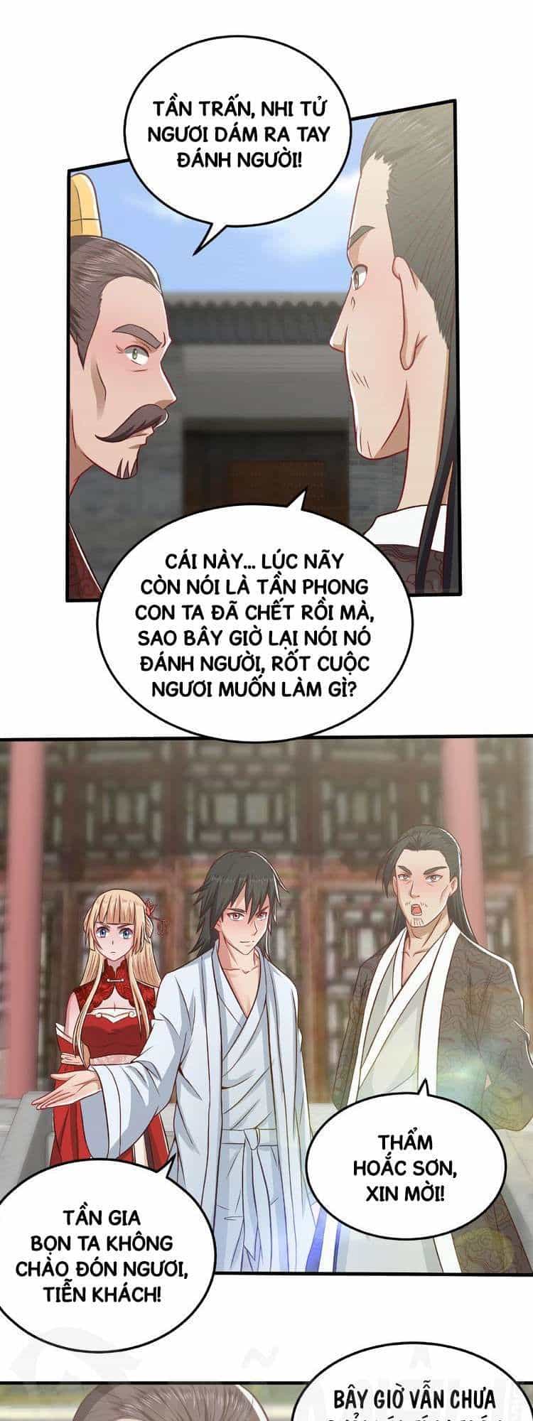 Việc Tu Luyện Hằng Ngày Của Vũ Đế - Chương 2 - ảnh 14