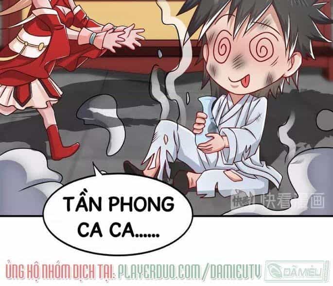 Việc Tu Luyện Hằng Ngày Của Vũ Đế - Chương 2 - ảnh 32