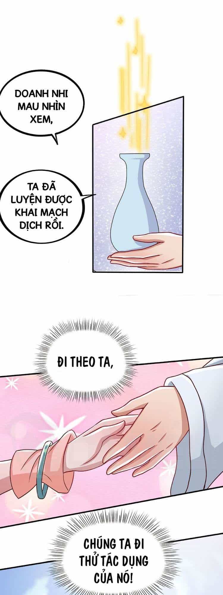 Việc Tu Luyện Hằng Ngày Của Vũ Đế - Chương 2 - ảnh 35