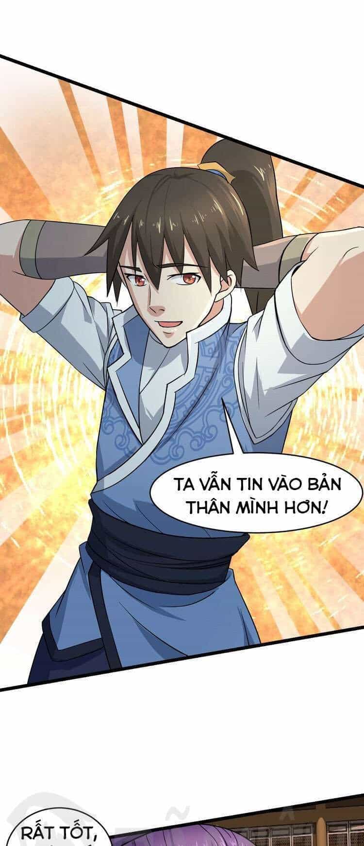 Việc Tu Luyện Hằng Ngày Của Vũ Đế - Chương 21 - ảnh 16