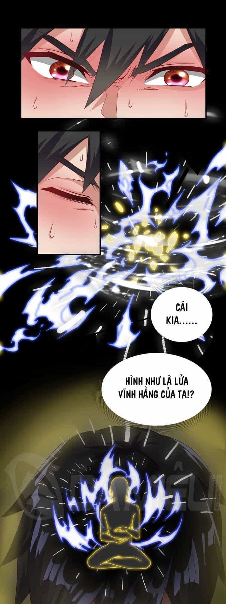 Việc Tu Luyện Hằng Ngày Của Vũ Đế - Chương 3 - ảnh 7
