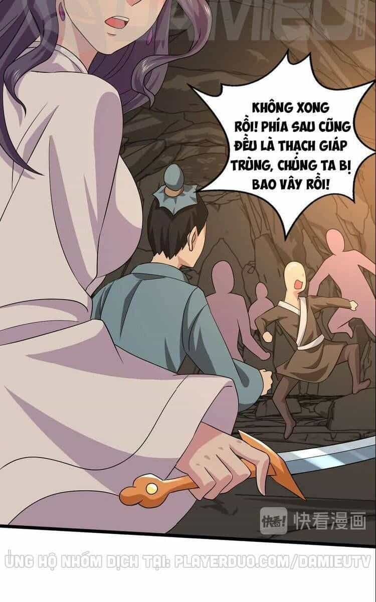 Việc Tu Luyện Hằng Ngày Của Vũ Đế - Chương 32 - ảnh 32