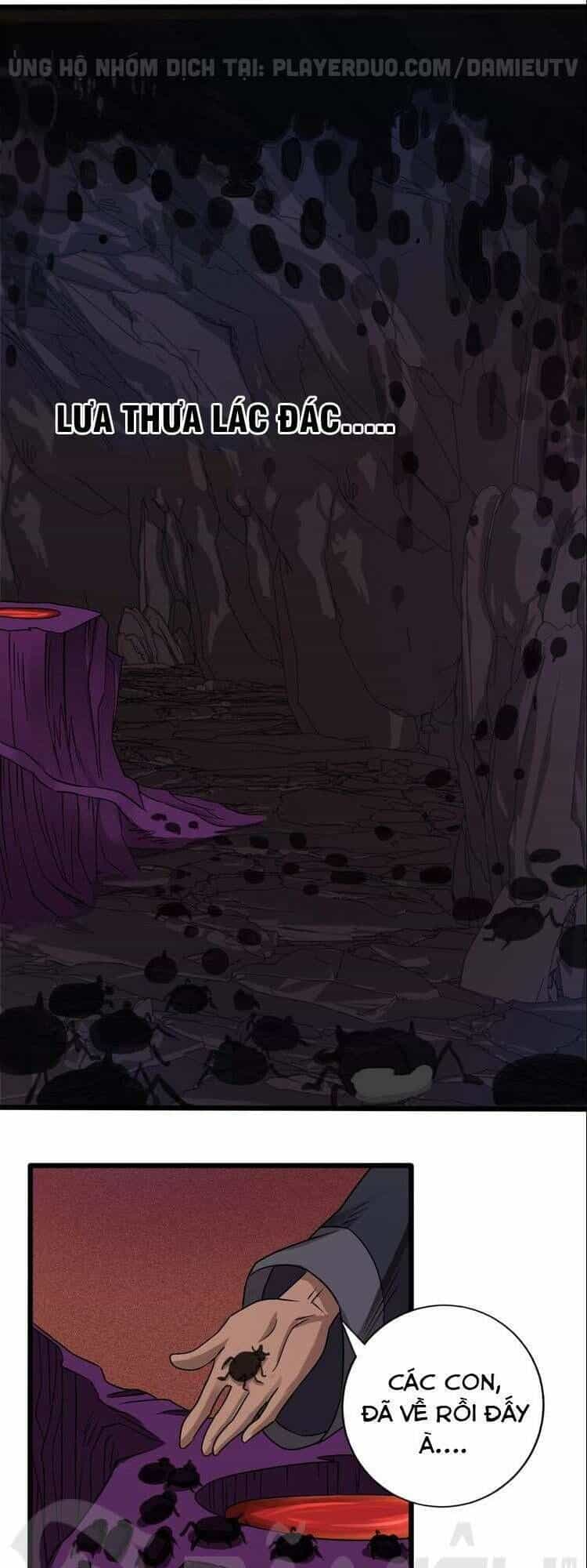 Việc Tu Luyện Hằng Ngày Của Vũ Đế - Chương 33 - ảnh 39