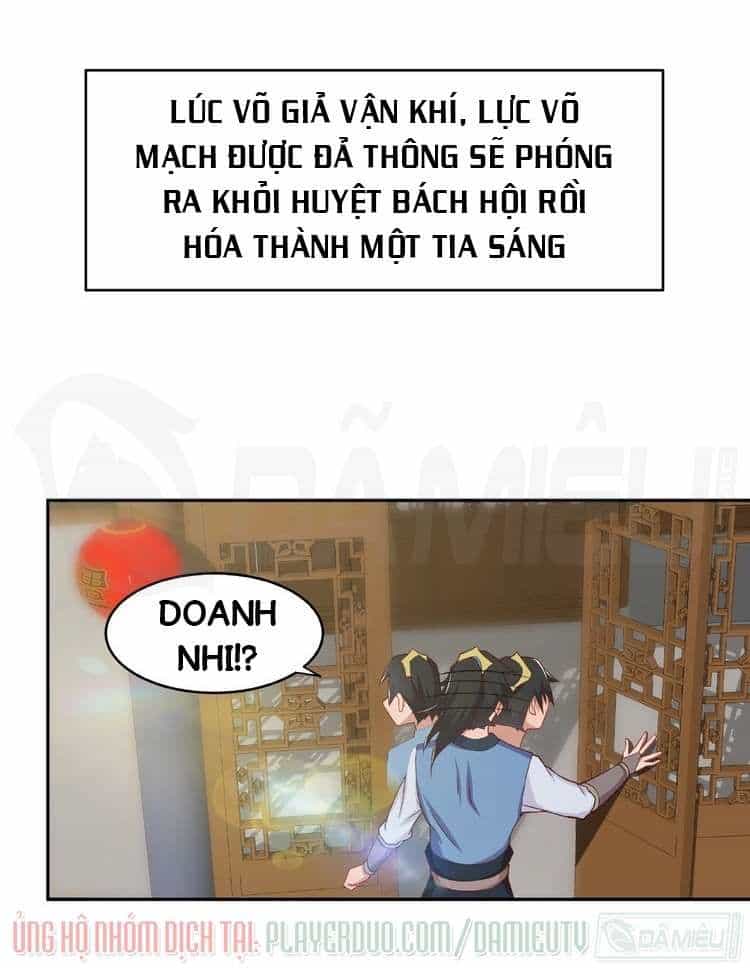 Việc Tu Luyện Hằng Ngày Của Vũ Đế - Chương 6 - ảnh 29