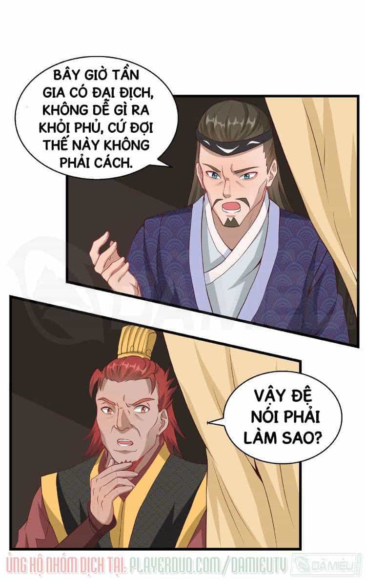 Việc Tu Luyện Hằng Ngày Của Vũ Đế - Chương 9 - ảnh 4