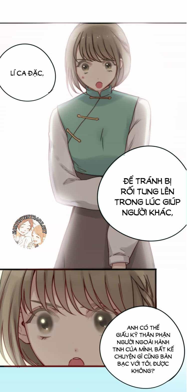 Viện Bảo Tàng Tâm Nguyện - Chương 6.1 - ảnh 5
